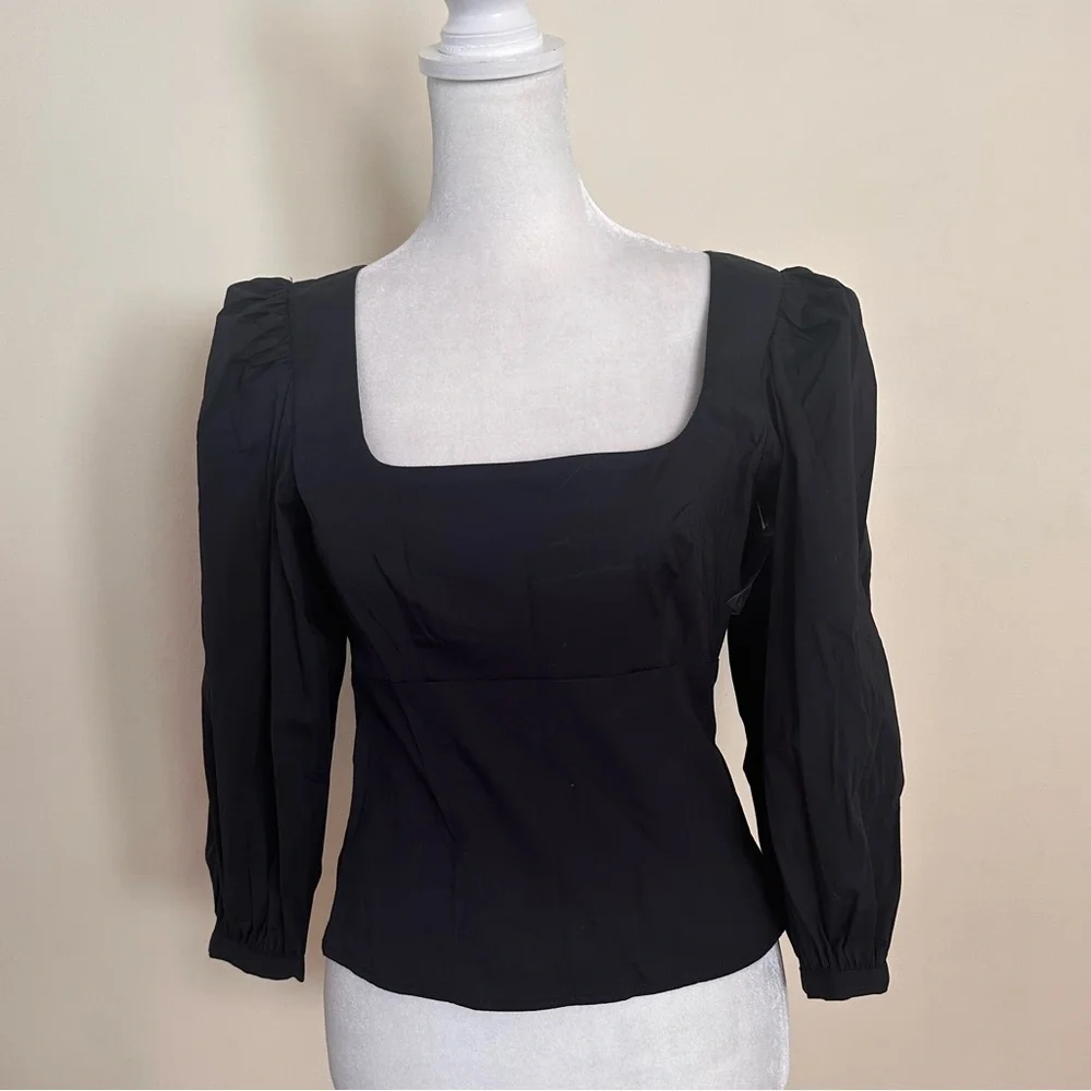 Staud Lana top
